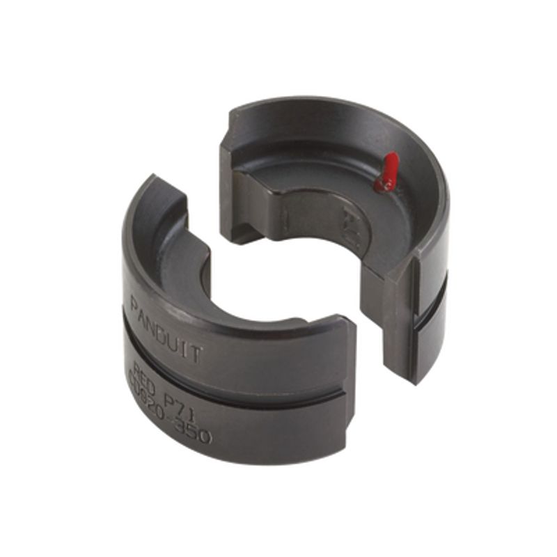 Dado De Prensado Para Herramienta De Crimpado Panduit Serie Ct29xx Calibre 4 Awg Cobre 6 Awg Aluminio.  Código Gris P29