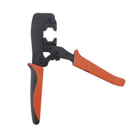 Pinzas /  Plegar Conectores De Anillo / Cables Lmr600 / Cavidades 0.61