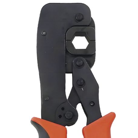 Pinzas /  Plegar Conectores De Anillo / Cables Lmr600 / Cavidades 0.61