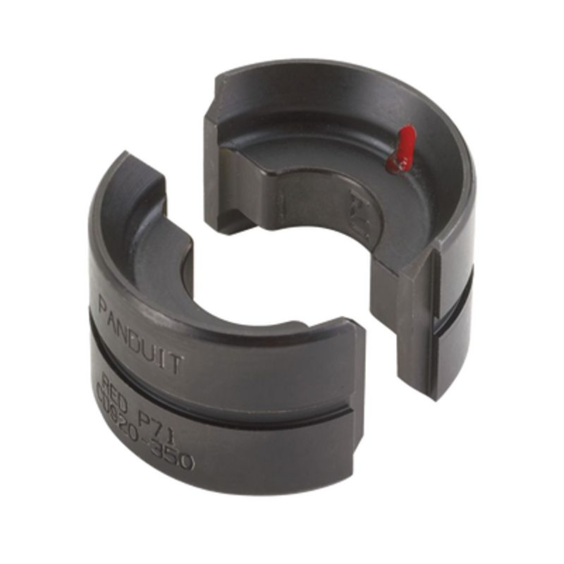 Dado De Prensado Para Herramienta De Crimpado Panduit Serie Ct29xx Calibre 1/0 Awg Cobre 2 Awg Aluminio. Código Rosa P42