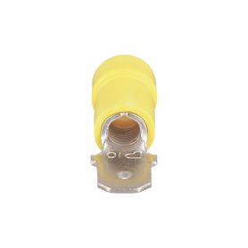 terminal de desconexión macho con lengueta panterm™ y barril de vinilo aislado paquete de 50 piezas224377