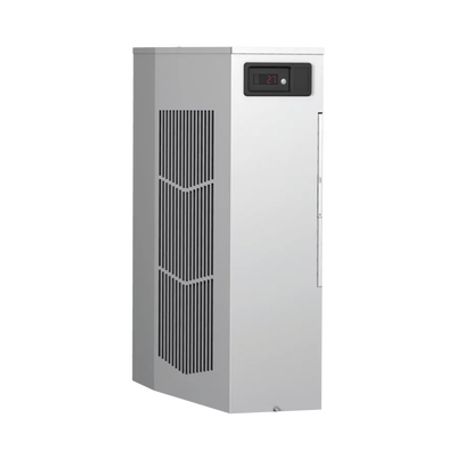 aire acondicionado compacto spectracool interiorexterior uso en gabinetes de telecomunicaciones frio 4000 btu 115 vca de acero