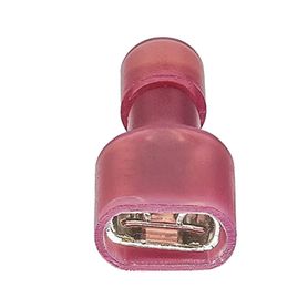 terminal hembra aislada completa  para cables 2216 awg  paquete de 25 piezas223190