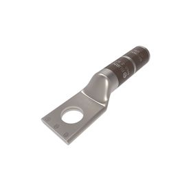 zapata terminal de canón largo para tornillo  516 y calibre 2 awg