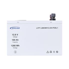 bateria de litio lifepov128v 100ah 128kwh pantalla lcd224113