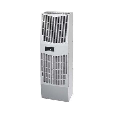 Aire Acondicionado Spectracool G52 Interior/exterior Uso En Gabinetes De Telecomunicaciones 8000 Btu 115 Vca De Acero Color Gris