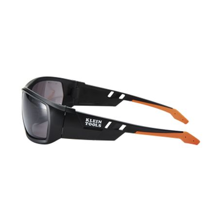 gafas de seguridad profesionales marco completo cristales grises207109