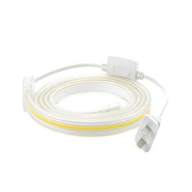 tira led para exterior 55 wm 10 m 10000 hrs de vida útil 110 vca ip65