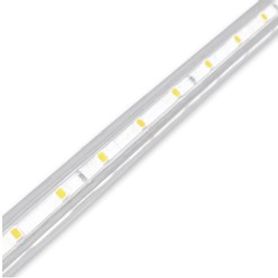 tira led para exterior  8wm  10 m   50000 hrs de vida útil  110 vca  ip65