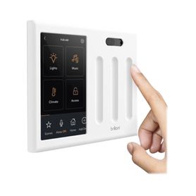 control touch desde su pantalla en pared compatible con 3 cargas para controlar iluminacion216871