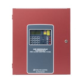 panel de detección de incendio direccionable  318 puntos expandible a 636 puntos  incluye comunicador82153