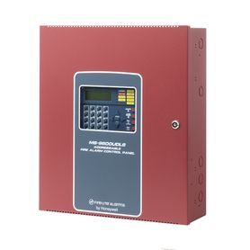 panel de detección de incendio direccionable  318 puntos expandible a 636 puntos  incluye comunicador82153