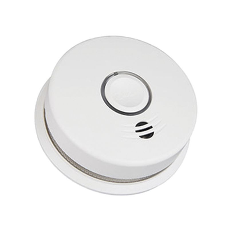 Alarma De Monoxido De Carbono 120 Ac │ Bateria 10 Anos │ Con Voz Alarma De Monoxido De Carbono 120 Ac │ Bateria 10 Anos │ Con Voz