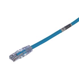 cable de parcheo tx6 utp cat6 24 awg cm color azul 8 metros208673