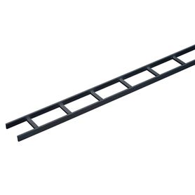 charola tipo escalerilla de secciones rectas 12 in 305 mm de ancho travesanos a intervalos de 9 in 229 mm tramo de 10 ft 305 m 