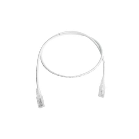 mc50302b patch cord rj45 5e utp t568b cm blanco sin bota 3f bulk