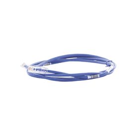 cable de parcheo tx6 utp cat6 24 awg cm color azul 8ft206936
