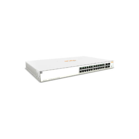 Switch Aruba Instant On 1930 24G PoE Clase 4 4SFP/SFP 370 W