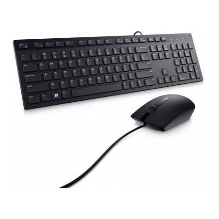 Kit de Teclado y Mouse DELL 580-AKKW