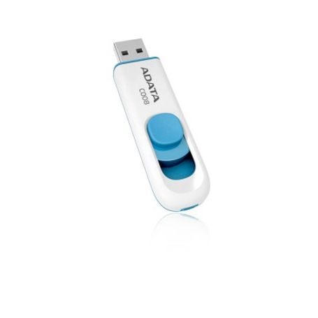 Memoria USB ADATA C008 Color blanco 32 GB USB 2.0 IDCARDKR2K 