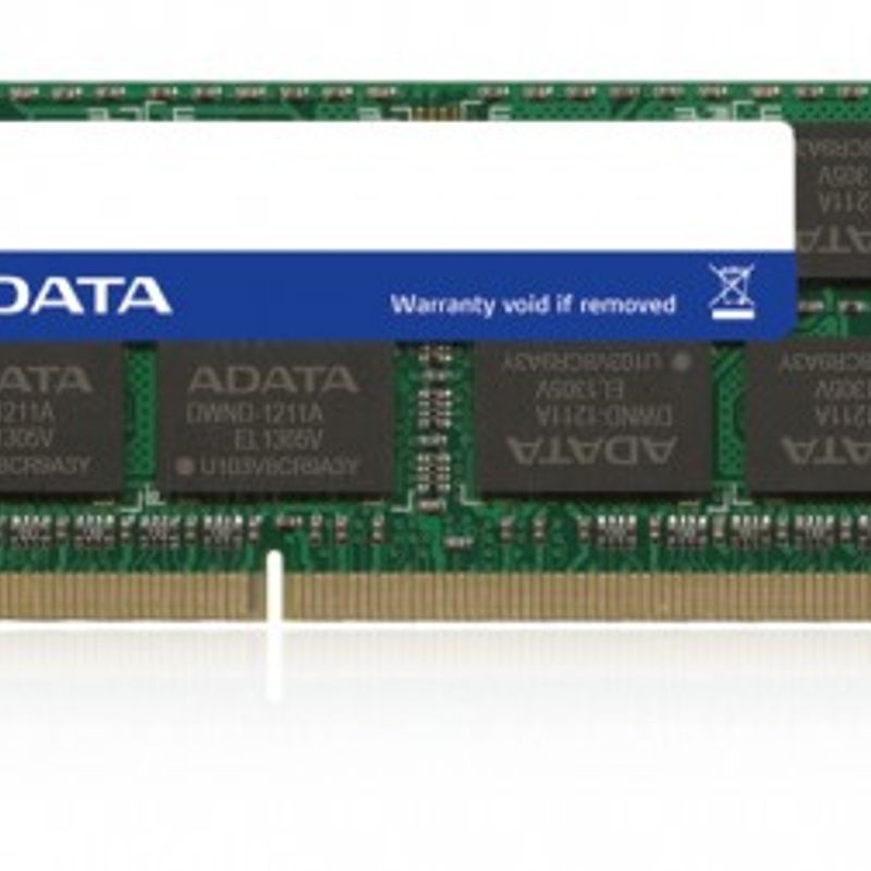 Memoria RAM ADATA PC12800 8 GB DDR3L 1600 MHz Portátil 204pin SODIMM IDCARDKR2K 