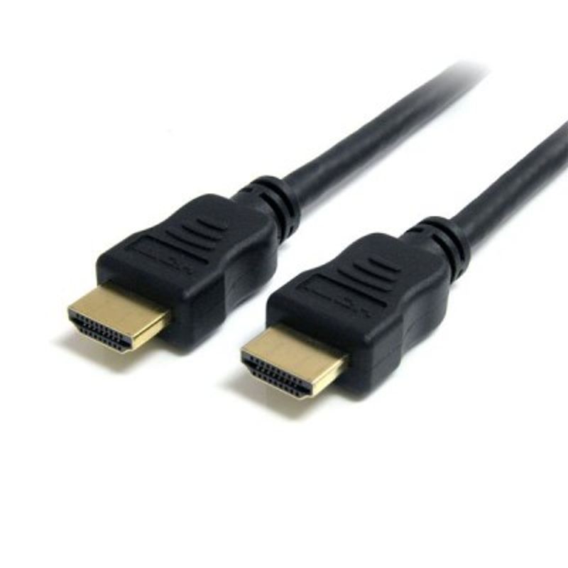 Cable HDMI StarTech.com 305 m HDMI HDMI Macho/Macho Negro IDCARDKR2K 