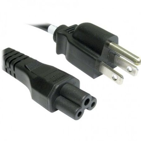 Cable de corriente BROBOTIX 1.8m Negro IDCARDKR2K 