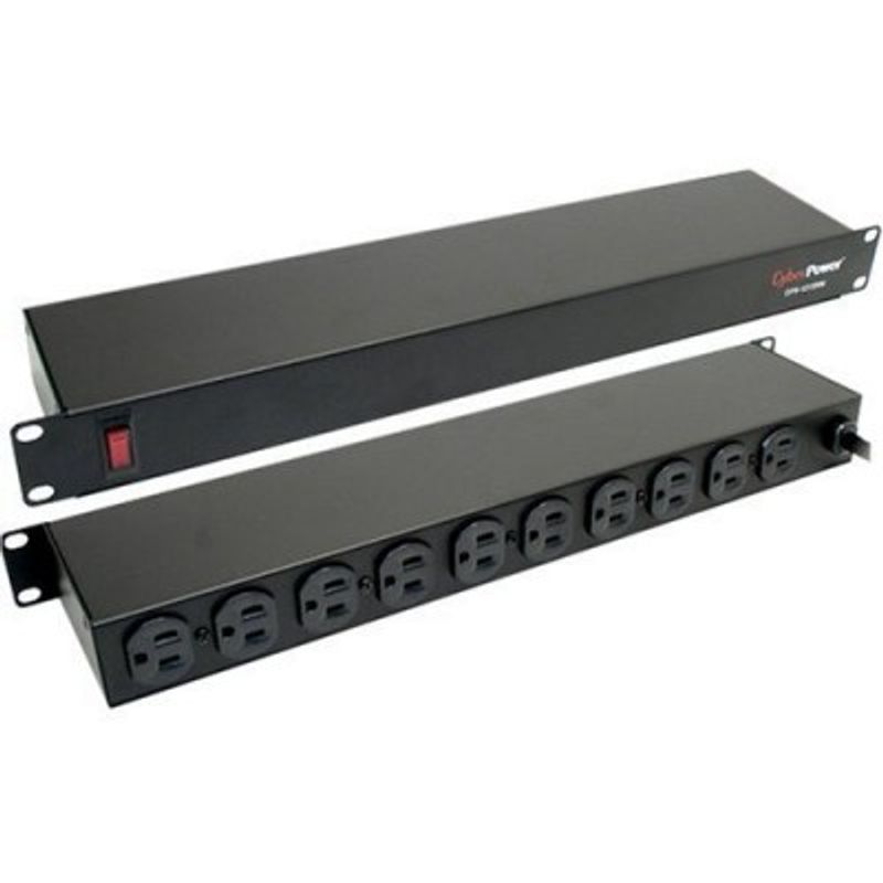PDU CyberPower CPS1215RM 120 V IDCARDKR2K 