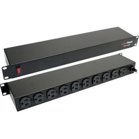 PDU CyberPower CPS1215RM 120 V IDCARDKR2K 