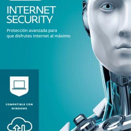 ESET Internet Security 1 Lic 1 Ano TMESET194 IDCARDKR2K 