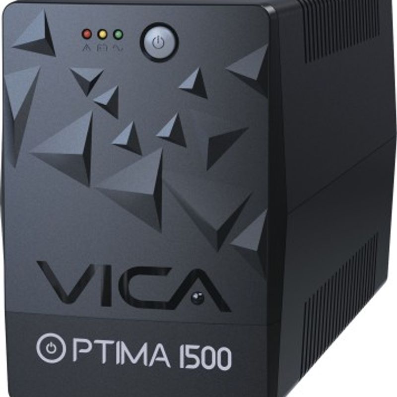 No Break VICA OPTIMA 1500                IDCARDKR2K 