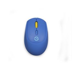 mouse wireless colorful azul getttech gac24406b