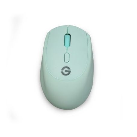MOUSE WIRELESS GETTTECH GAC24408M COLORFUL MENTA              IDCARDKR2K 