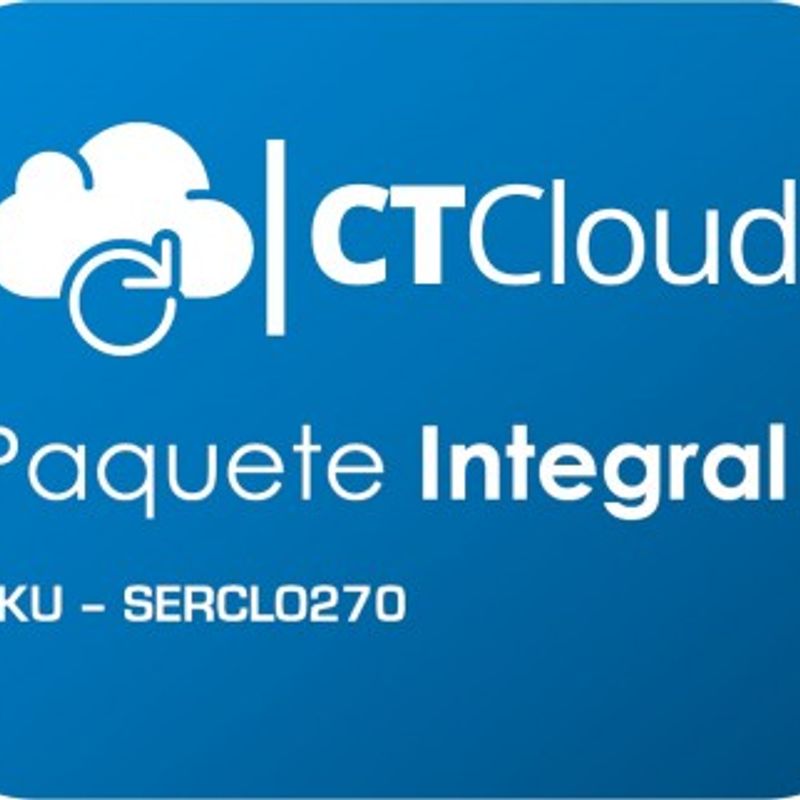 Servidor virtual en la nube paquete Integral exclusivo para instalar Aspel S.O. Windows recursos del servidor 2vCPU 4GB de RAM 1