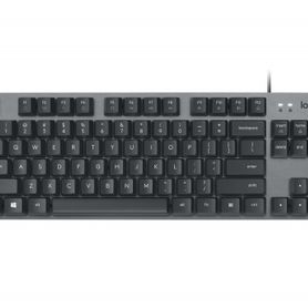 teclado logitech k835