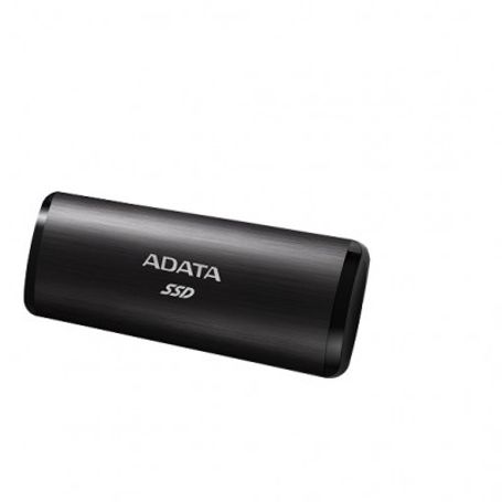 SSD Externo ADATA  ASE7601TU32G2CBK 1 TB USB 3.2 Gen 2 IDCARDKR2K 