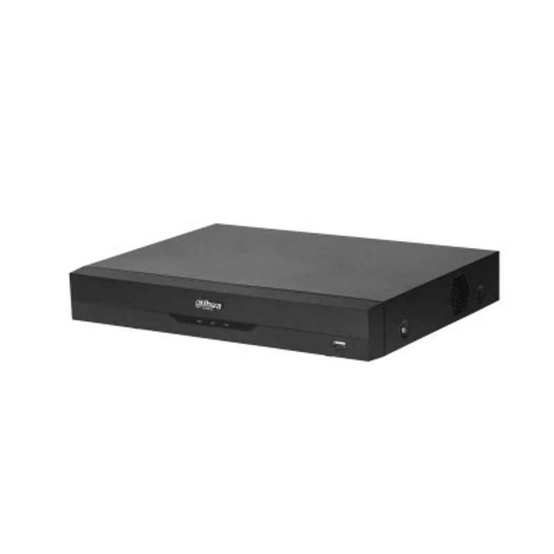 DAHUA DHXVR5104HE4KLI3  DVR de 4 Canales 4k/ 4 Canales IP Adicionales/ Hasta 8 Canales IP/ 1 Canal de Reconocimiento Facial/ ES 