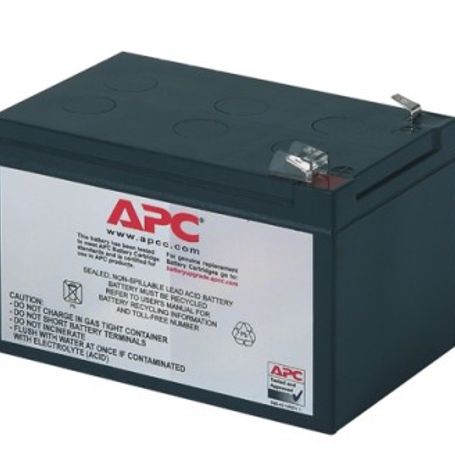 bateria de reemplazo  apc rbc4 