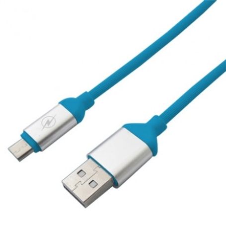 cable usb v20 a micro de pvc texturizado brobotix 161208a