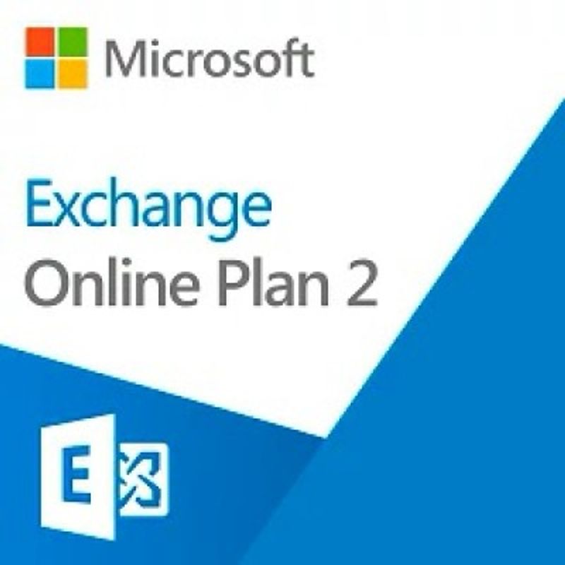 Exchange Online (Plan 2) MICROSOFT CFQ7TTC0LH1PP1MM Exchange Online (Plan 2) IDCARDKR2K 