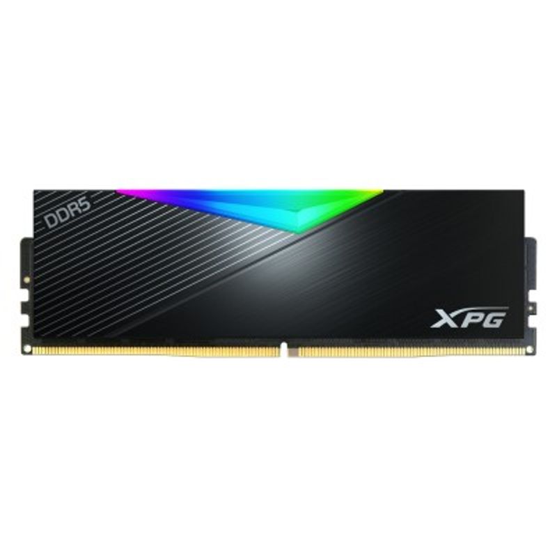 Memoria RAM ADATA AX5U6000C4016GCLARBK 16 GB DDR5 6000MHz UDIMM IDCARDKR2K 