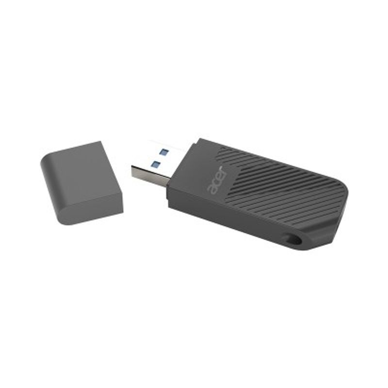 Memoria USB 3.2 ACER UP300 Negro 256 GB USB 3.2 IDCARDKR2K 