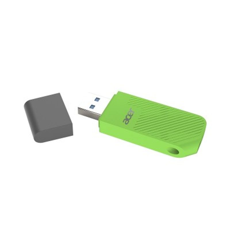 Memoria USB 3.2  ACER UP300 Verde 256 GB USB 3.2 IDCARDKR2K 