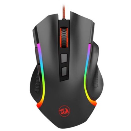 Mouse  Redragon Griffin Juego 7200 DPI Negro IDCARDKR2K 