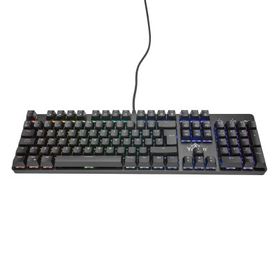 teclado gaming mecánico yeyian ykmergb02