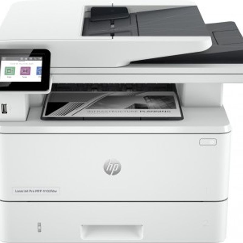 Impresora Multifunción HP LaserJet Pro 4103DW 2Z627A  1200 x 1200 DPI 40 ppm 80000 páginas por mes IDCARDKR2K 