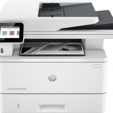 Impresora Multifunción HP LaserJet Pro 4103DW 2Z627A  1200 x 1200 DPI 40 ppm 80000 páginas por mes IDCARDKR2K 