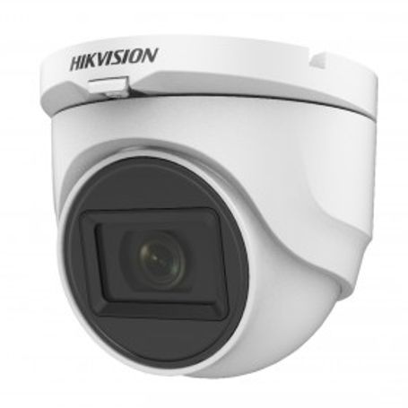 cámara domo turbohd hikvision ds2ce76d0titmfc