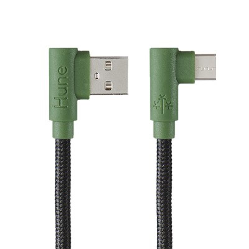 USB  TYPE C ATACCCA317 HUNE/BOSQUE   IDCARDKR2K 