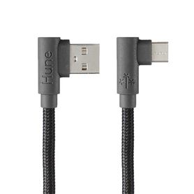 cables braided usb  type c  hune hiedra
